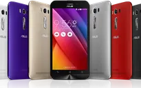 Asus ra mắt cùng lúc 3 smartphone “không đụng hàng"