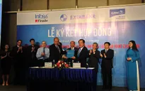 Eximbank triển khai công nghệ Infosys Finacle Core Banking