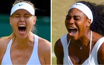 Đại chiến Serena – Sharapova và những con số ấn tượng