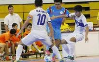 Lịch thi đấu vòng cuối giải futsal VĐQG 2015: Kịch tính đến phút chót