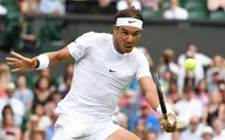 SỐC: Nadal bất ngờ dừng bước tại vòng 2 Wimbledon 2015