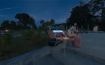 Ngắm khung cảnh thơ mộng của Đà Lạt trong phim Khúc hát mặt trời