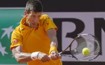 Vòng 2 Rome Masters: Djokovic thắng nhọc, Serena thẳng tiến