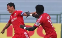 Lịch thi đấu và tường thuật vòng 24 V.League 2015