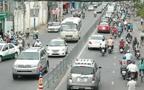 Không xuất hiện tình trạng kẹt xe nghiêm trọng trong ngày cuối dịp nghỉ lễ