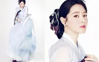 Lee Young Ae: Thật khó khi trở lại đóng phim lúc đã làm mẹ