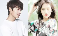 Lee Min Ho và Suzy bác tin đồn chia tay