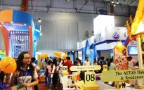 Hôm nay (10/9), bắt đầu Hội chợ Du lịch quốc tế TP.HCM 2015