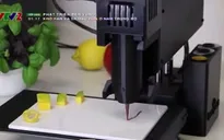 Máy in thức ăn 3D kết nối không dây
