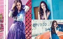 Kim Tae Hee tái xuất trên tạp chí Instyle