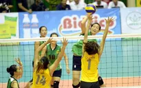 TN. Thanh Hóa thắng trận mở màn giải bóng chuyền VTV Bình Điền 2015