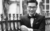 MC Công Tố ấn tượng với phong cách lịch lãm