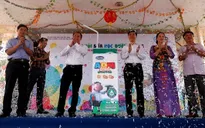 Bắc Ninh: Phát động chương trình Sữa học đường 2015-2016