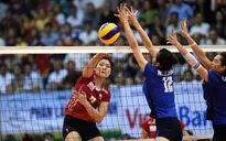 Thông tin Liên Việt Post Bank thắng trận BK giải bóng chuyền nữ VĐQG 2015