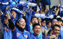 Vé trận giao hữu U23 Việt Nam - U23 Myanmar được bán từ ngày 20/5