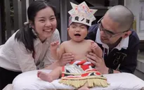 Lễ hội kỳ lạ, trẻ khóc càng to, bố mẹ càng... sướng