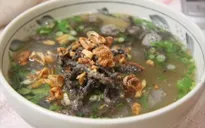 Miến lươn - Món ngon đáng thử giữa mùa hè oi bức