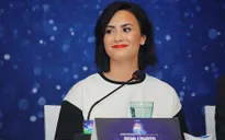 Họp báo Yan BeatFest 2015: BTC hỏi khó, Demi Lovato cười to