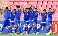 Ngày 25/5, ĐT U23 Việt Nam lên đường tham dự SEA Games 28