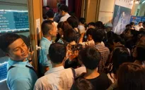 Khán giả Hà Nội nườm nượp đi xem phim tài liệu