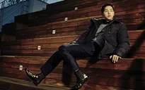 Song Joong Ki cuốn hút trong bộ ảnh mới