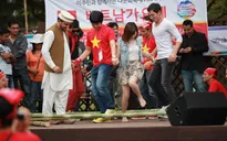 Vietnam culture shines at Arirang festival 2015