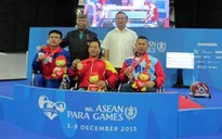 ASEAN Paragames 2015: Đoàn thể thao Việt Nam phá 16 kỷ lục