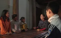 Du ca Việt: NSND Thúy Hường truyền tình yêu quan họ tới thế hệ trẻ