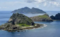Nhật Bản - Trung Quốc đàm phán an ninh song phương