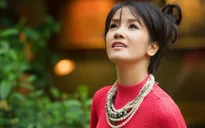 Diva Hồng Nhung trình diễn trên sân khấu Vietnam’s Got Talent
