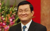 Chủ tịch nước Trương Tấn Sang tiếp các Đại sứ trình Quốc thư