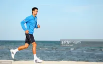 Novak Djokovic đi chùa để giải tỏa áp lực ở Wimbledon