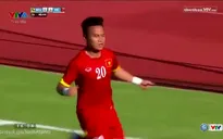 Công Phượng kiến tạo, Phi Sơn không chiến nâng tỉ số lên 2-0