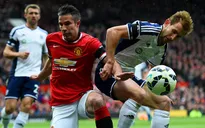 Chuyển nhượng 2/7: Man Utd đang âm thầm "tống khứ" Van Persie?