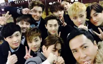 EXO tiếp tục “ẵm” giải thưởng lớn