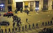 Xuất hiện kẻ tấn công thứ 9 trong vụ khủng bố ở Paris