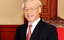 Tổng Bí thư Nguyễn Phú Trọng lên đường thăm chính thức Nhật Bản
