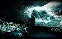 Rạp phim 4DX đầu tiên ra mắt ở Anh