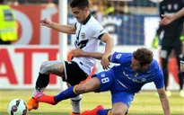 Juventus thua sốc trước đội cuối bảng Parma sau 5 tháng bất bại