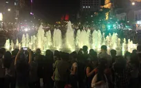 TP.HCM: Lắp đặt hàng trăm camera tại đường đi bộ Nguyễn Huệ