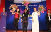 Sao mai 2015: Số lượng thí sinh đến từ CH Czech áp đảo ở vòng loại