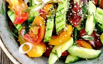 Chế độ ăn giảm cân "thần tốc" dành cho những người béo bụng