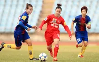 Các cầu thủ bóng đá nữ chỉ đủ tiền ăn... cơm bình dân