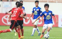 V.League 2015: 5 điểm nhấn nổi bật ở vòng 10