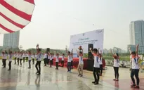 Sôi nổi ngày hội Tái chế chất thải 2015