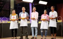 Vua đầu bếp Việt 2015: Thí sinh top nguy hiểm hoảng loạn khi làm món gà