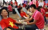 Hành trình đỏ 2015: Mở rộng đối tượng, địa bàn hiến máu