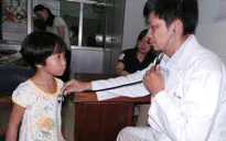 500 suất mổ tim miễn phí cho trẻ dưới 16 tuổi