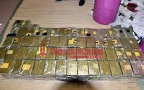 Triệt phá đường dây ma túy, thu giữ gần 500 bánh heroin