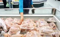 Việt Nam tạm ngừng nhập khẩu thịt gia cầm của Mỹ